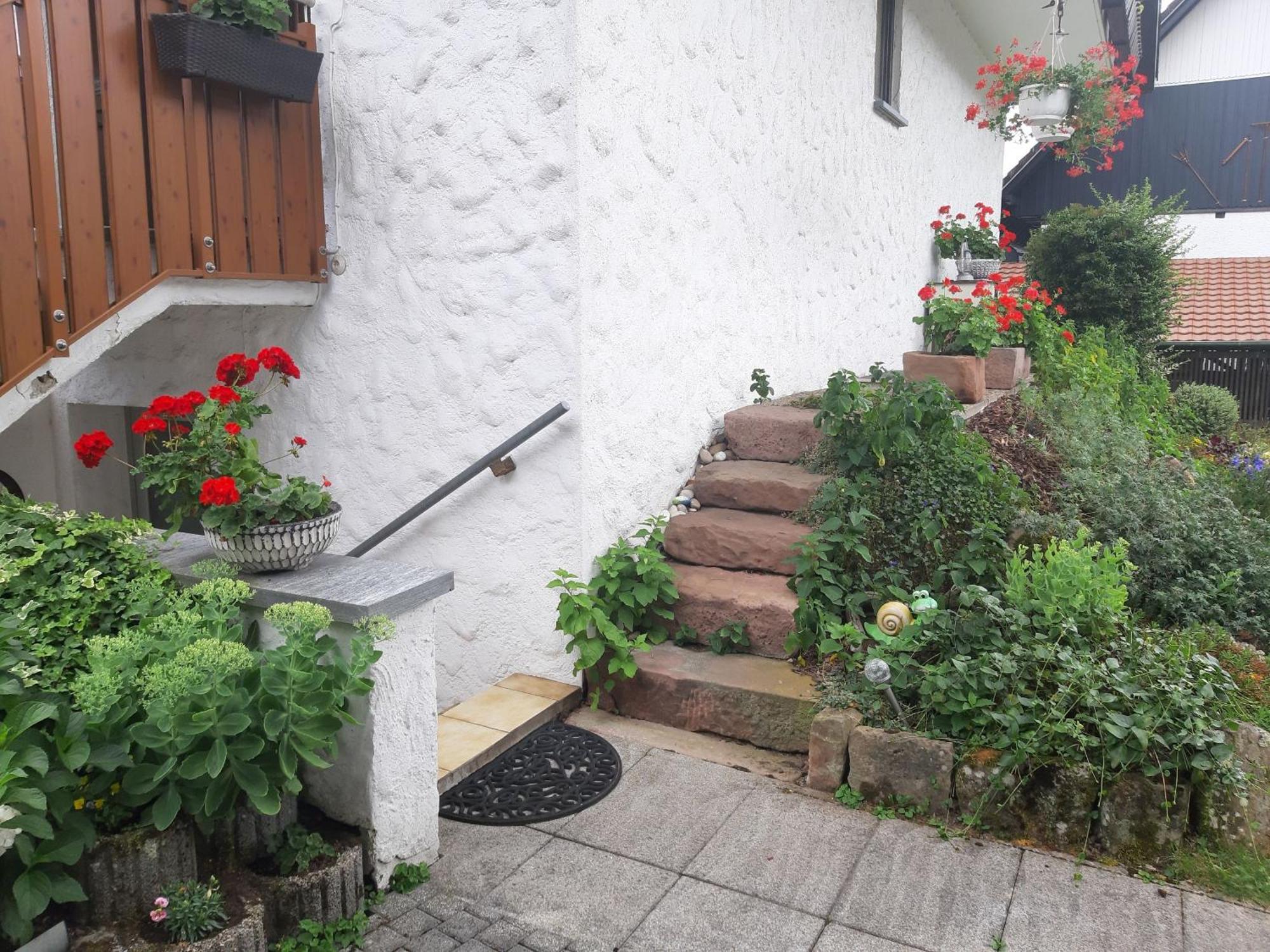Ferienapartment Karle Nordrach Kültér fotó