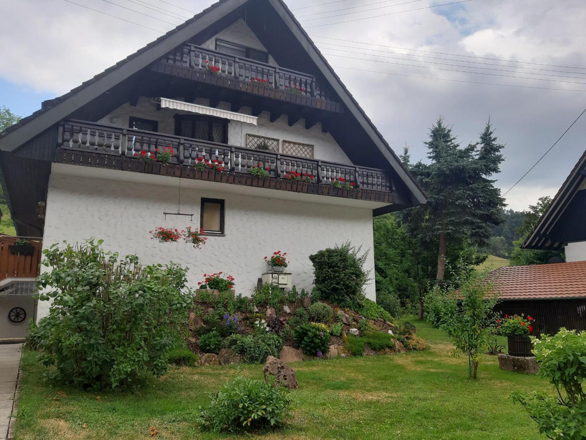 Ferienapartment Karle Nordrach Kültér fotó